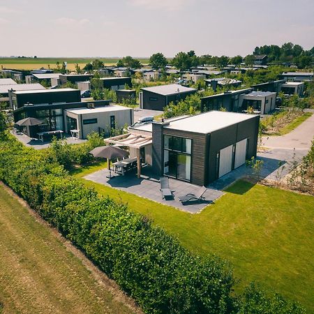 Summio Vakantiepark Zeedijk Herkingen Exterior photo