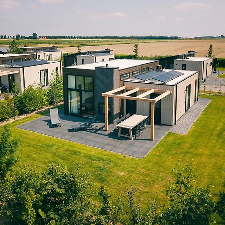 Summio Vakantiepark Zeedijk Herkingen Exterior photo