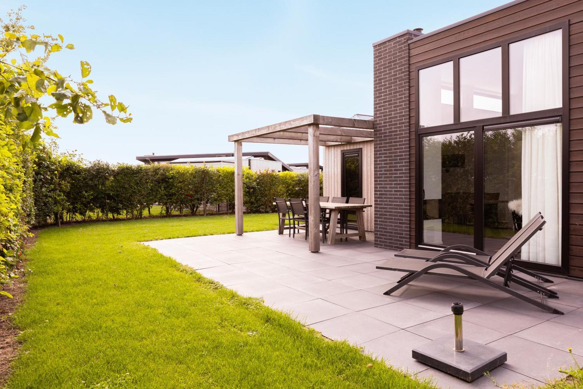 Summio Vakantiepark Zeedijk Herkingen Exterior photo