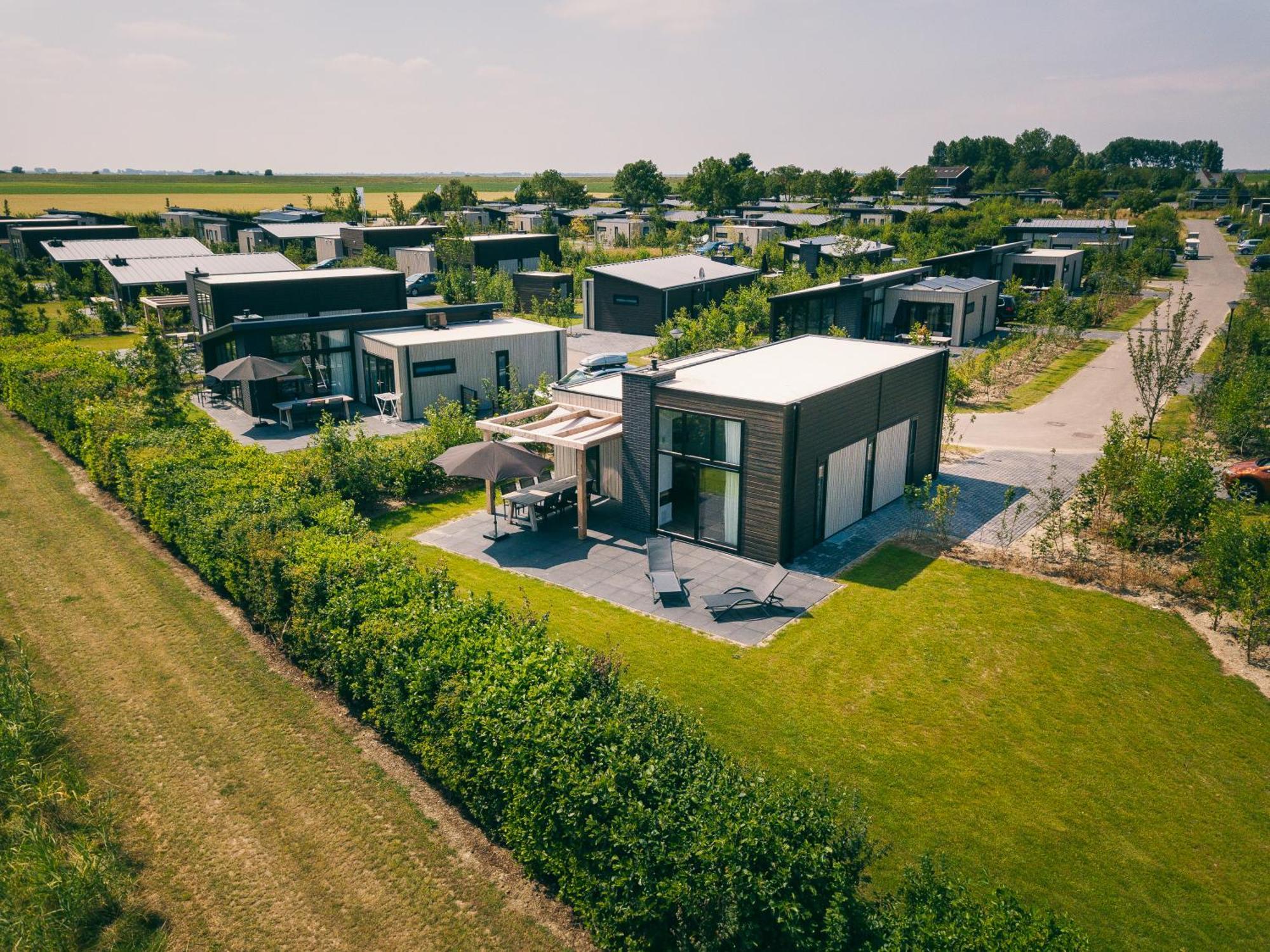 Summio Vakantiepark Zeedijk Herkingen Exterior photo